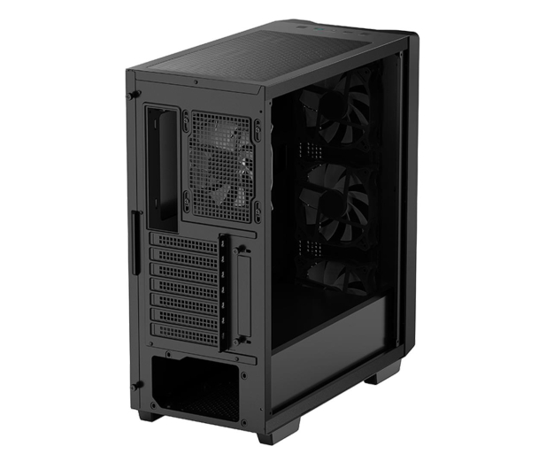 Deepcool Obudowa DeepCool CC560 ARGB V2 R-CC560-BKTAA4-G-2 R-CC560-BKTAA4-G-2              - 1201347 - zdjęcie 3